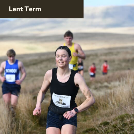 Lent Term