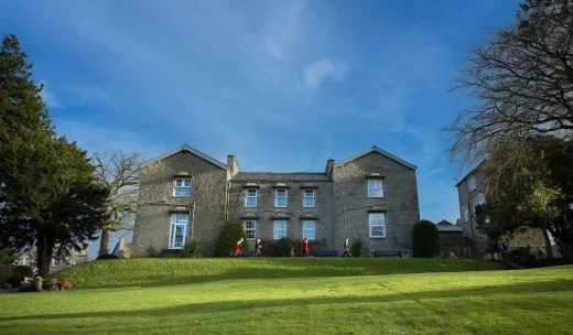 Sedbergh Prep External