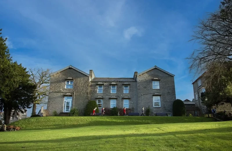 New Lancashire bus route for Sedbergh Prep School