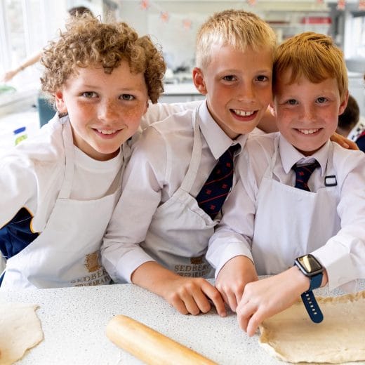 Cookery Club