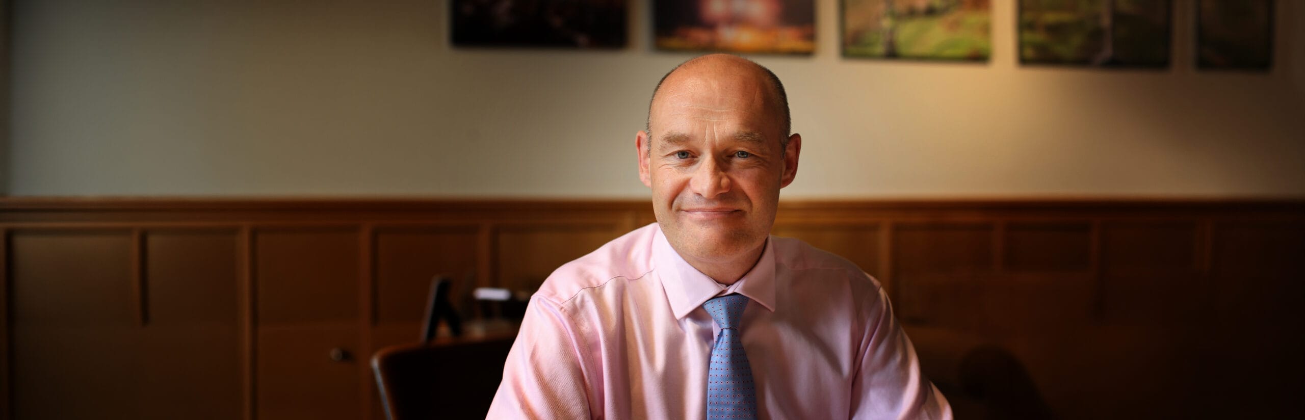 DAN HARRISON
