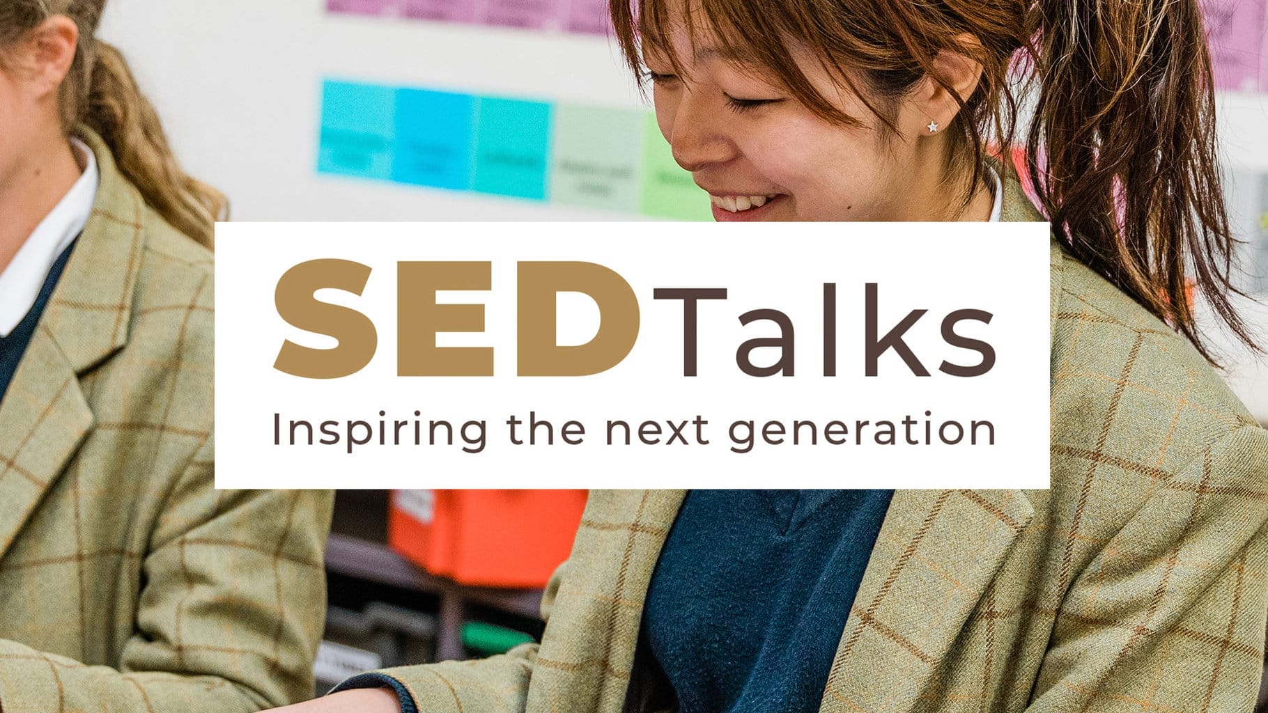 SedTalks Cover Chiyo