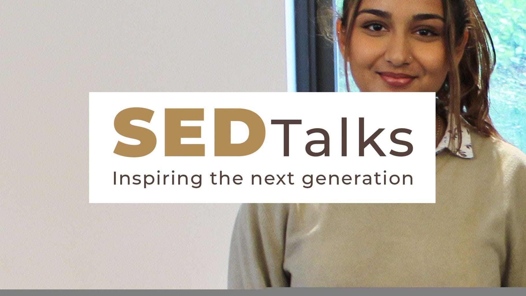 SED Talks Cover TJ