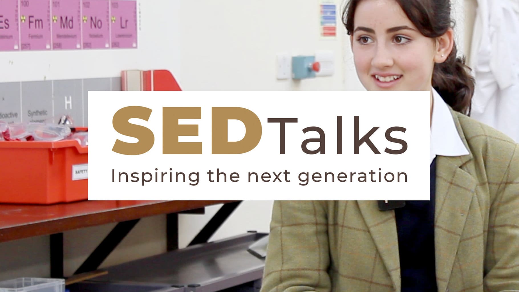Sedtalks Daisy Cover