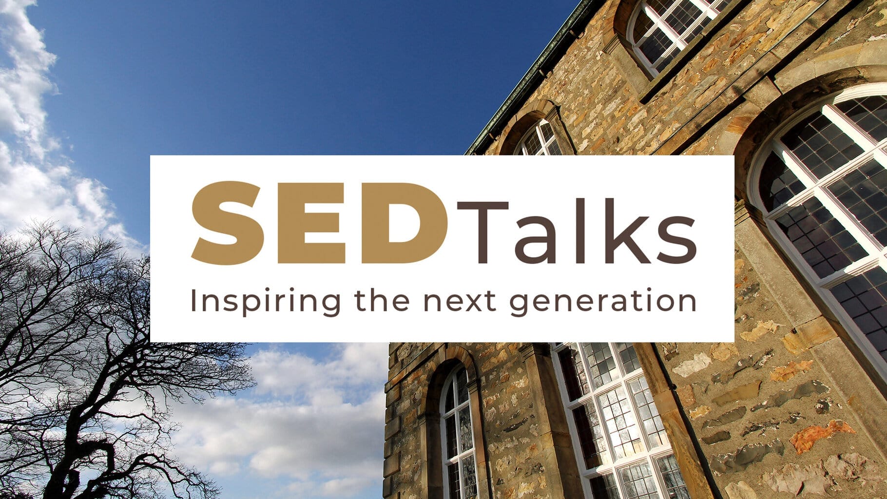 SED Talks Cover