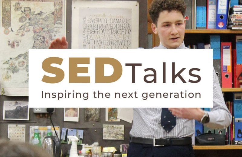 Outstanding Scholar Jack is Preparing to Study Engineering at University