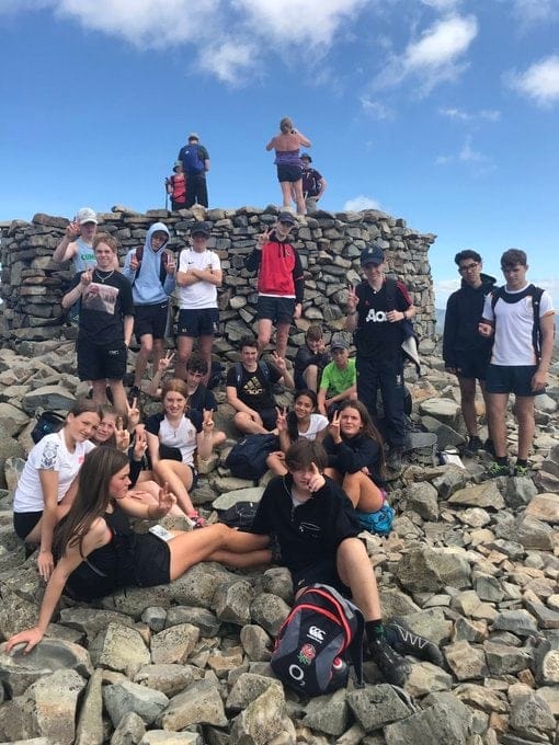 2018 Scafell