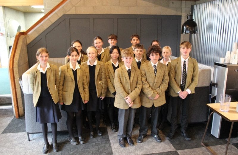 The Commendation Lunch Celebrates Exceptional Pupils in Year 9, 10 and 11