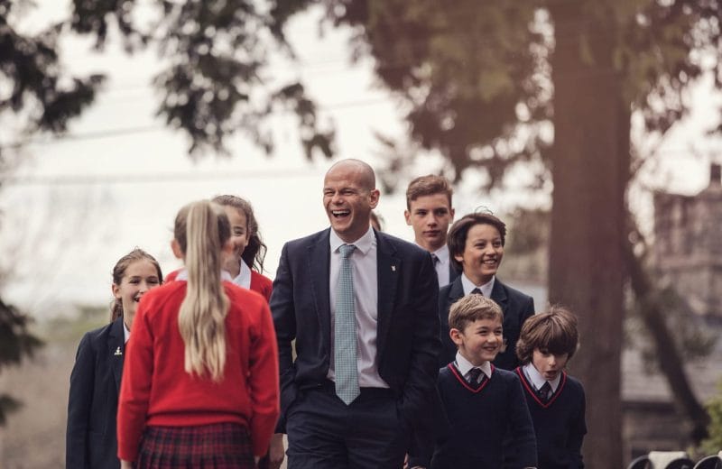 Dispelling Old-Fashioned Notions of the Relevance of Boarding School in the Modern Educational Landscape