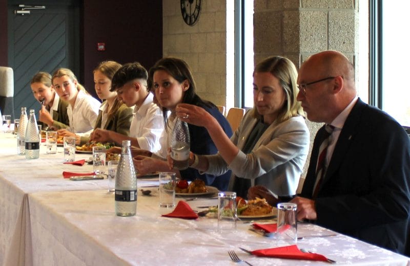 Final Commendation Lunch of 2023