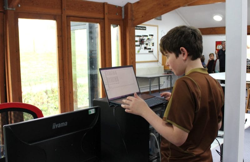 Empowering Young Learners: Computing and Technology at Casterton, Sedbergh Prep School
