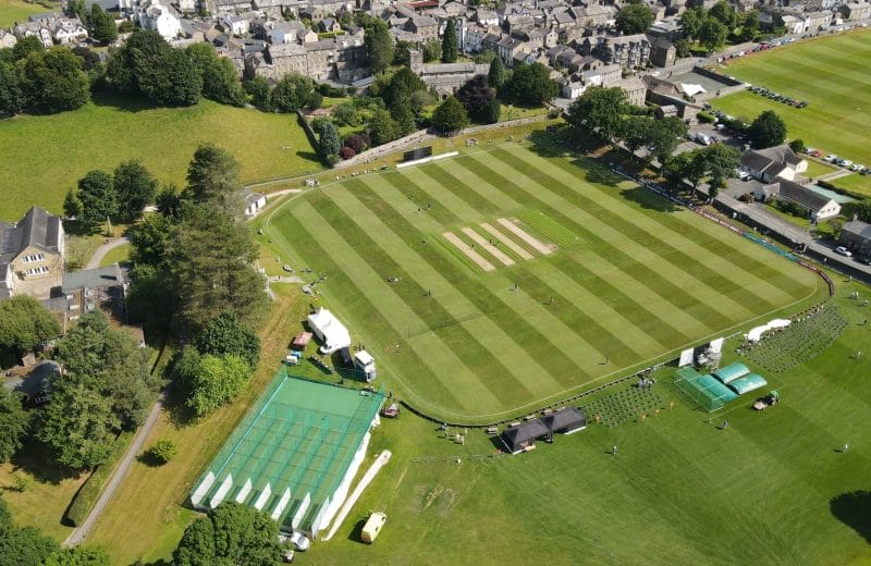 Sedbergh set to welcome Lancashire for three fixtures in 2023
