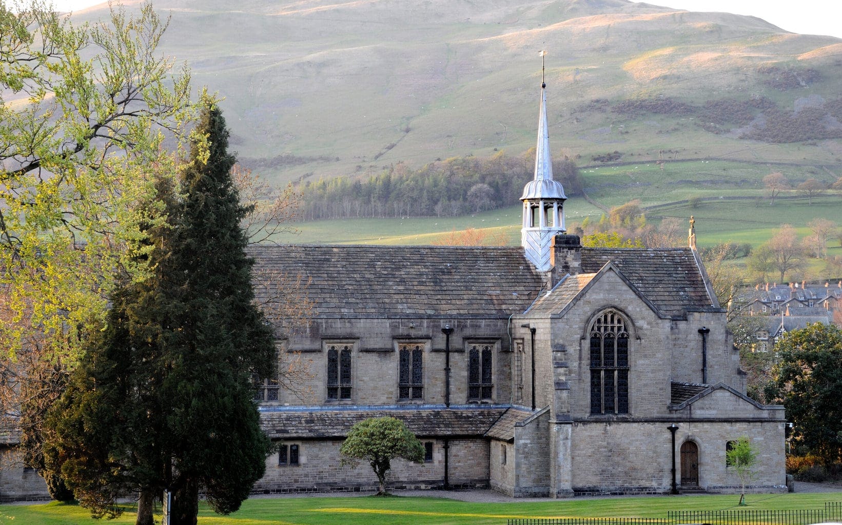 Sedbergh School, the Chapel