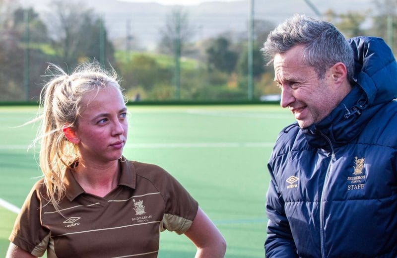 Bravery, Creativity and Freedom: the Essence of Hockey at Sedbergh