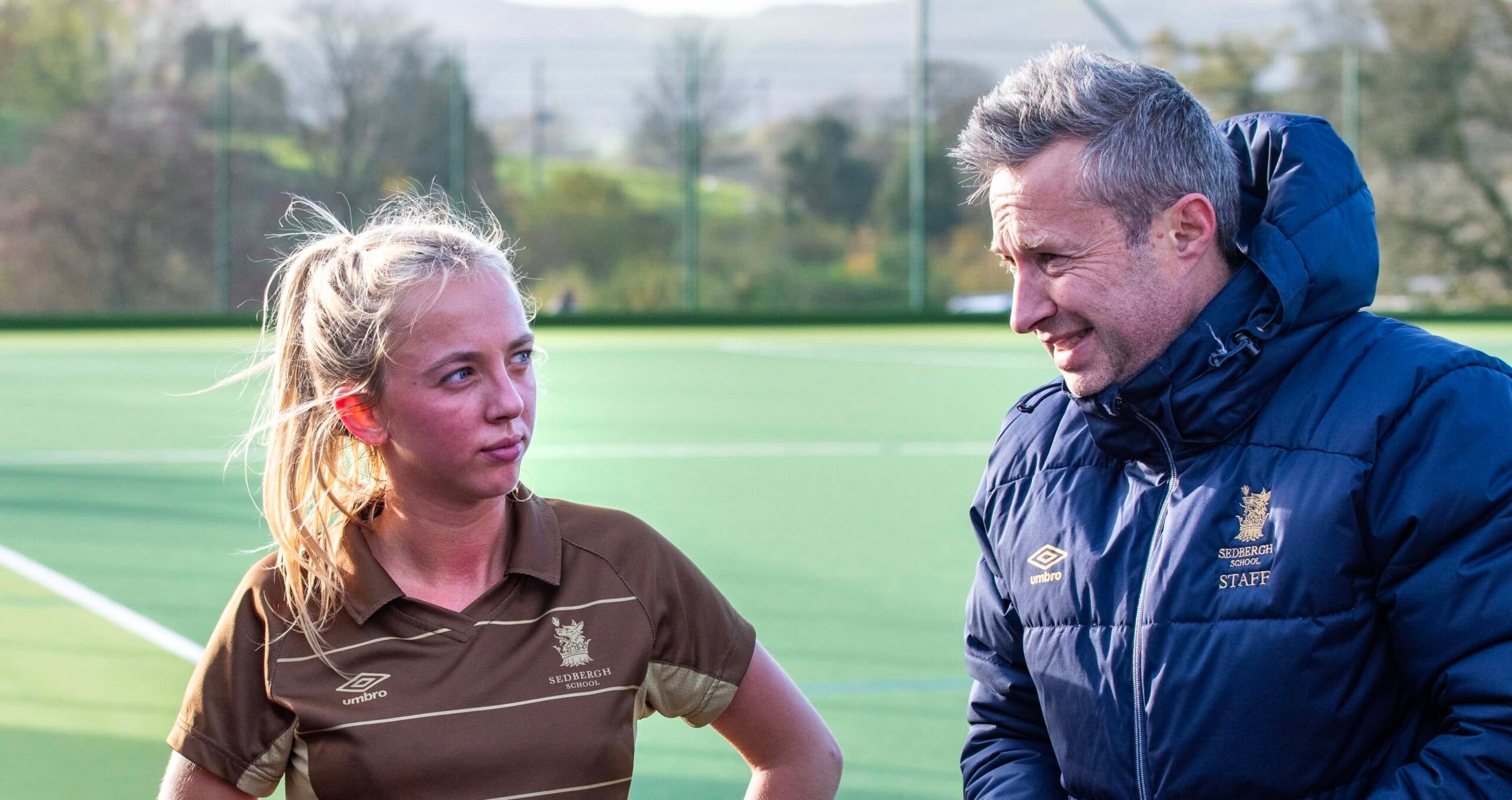 Bravery, Creativity and Freedom: the Essence of Hockey at Sedbergh