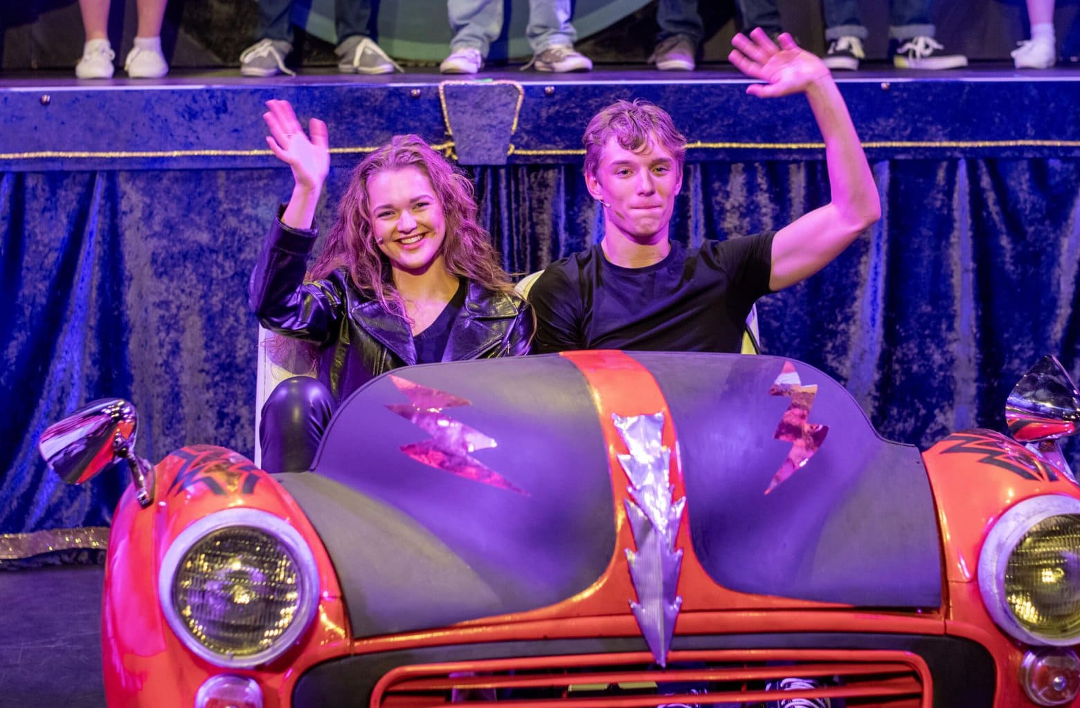 2023 Performance: Grease