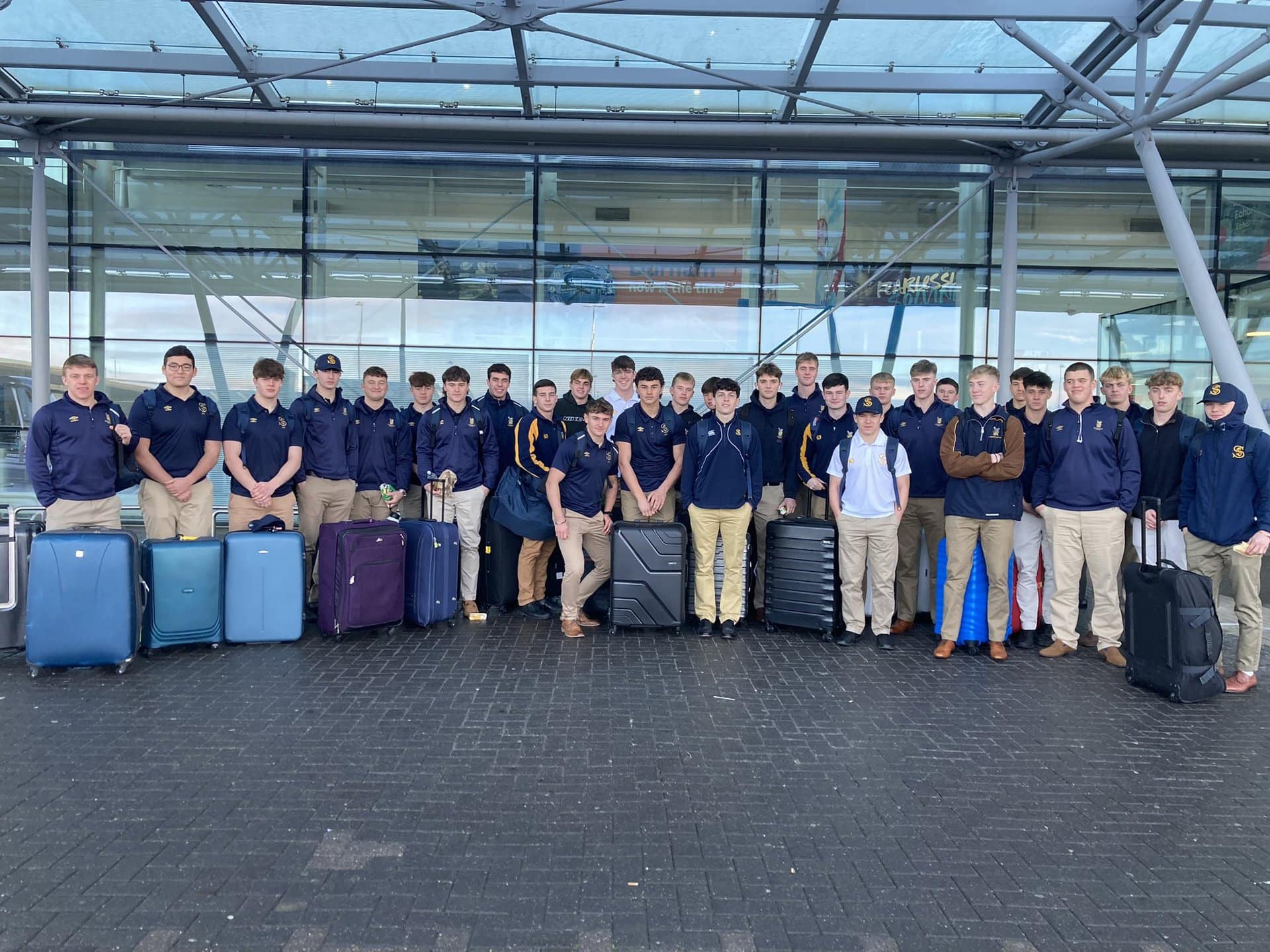 SSFC prepare to travel to Thailand