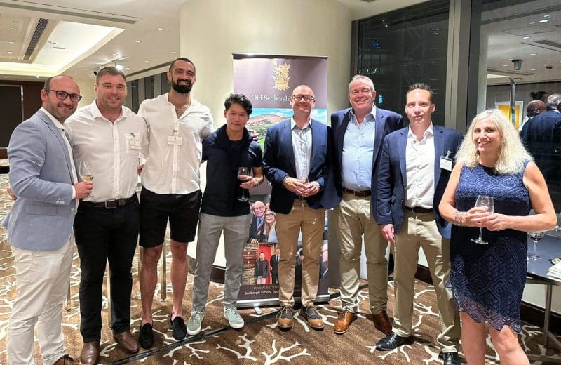 Showcasing Sedbergh School in Hong Kong