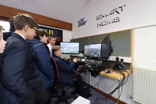 computer build club