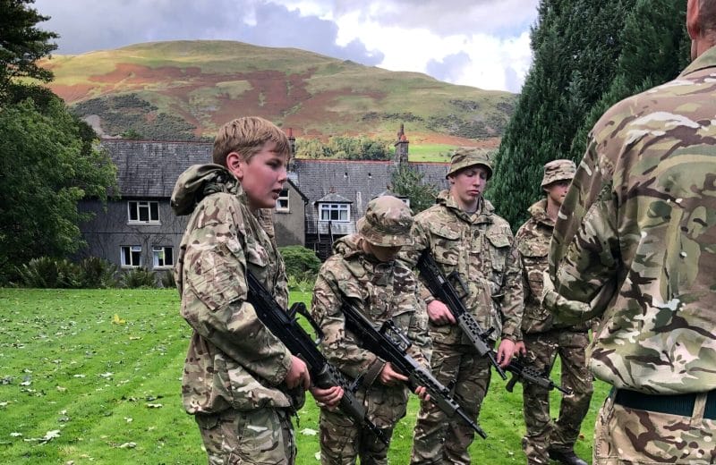 Unlocking Leadership, Resilience and Self-Confidence: The Power of the CCF
