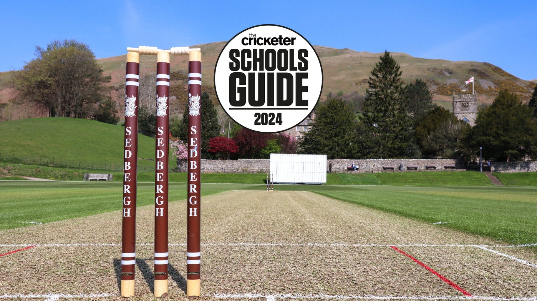 Sedbergh School Cricketer Schools Guide
