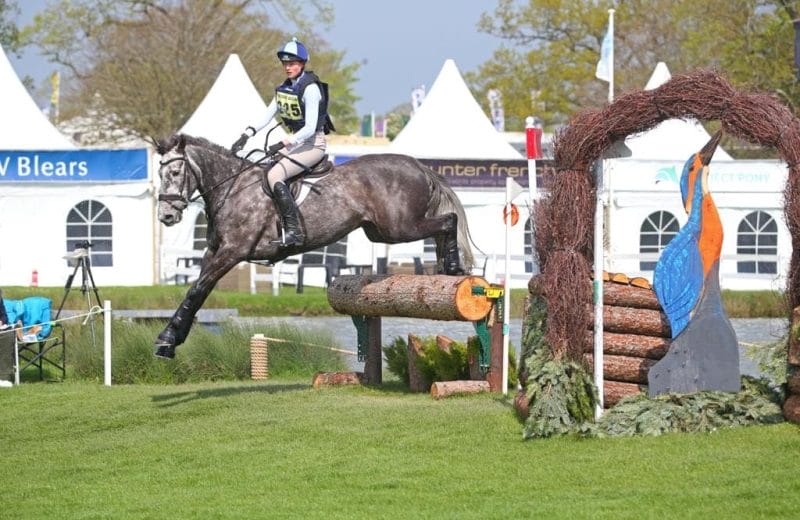 Badminton Eventing Success for Year 13 Pupil