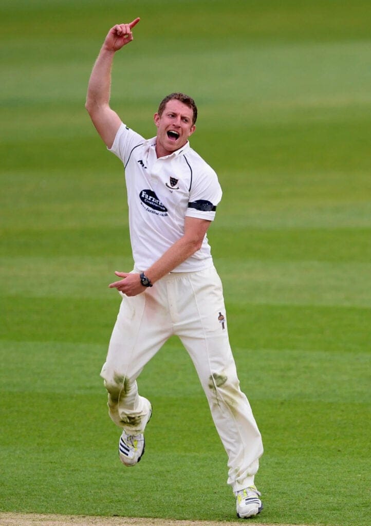 James Anyon, Director of Cricket