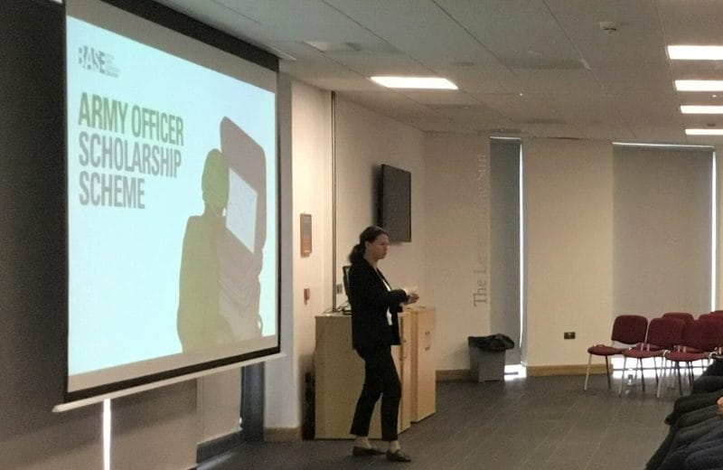 Exploring Officer Entry and Educational Opportunities in the Army