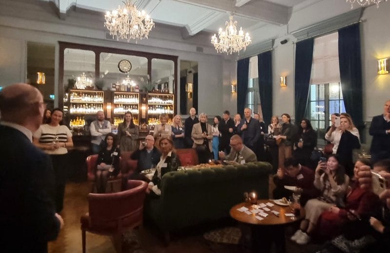 Sedbergh School Hosts London Drinks Reception to Launch 9 Inspire Curriculum