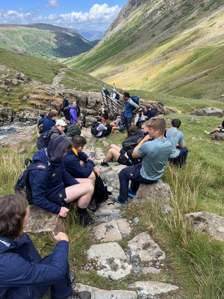 Monday Scafell 3