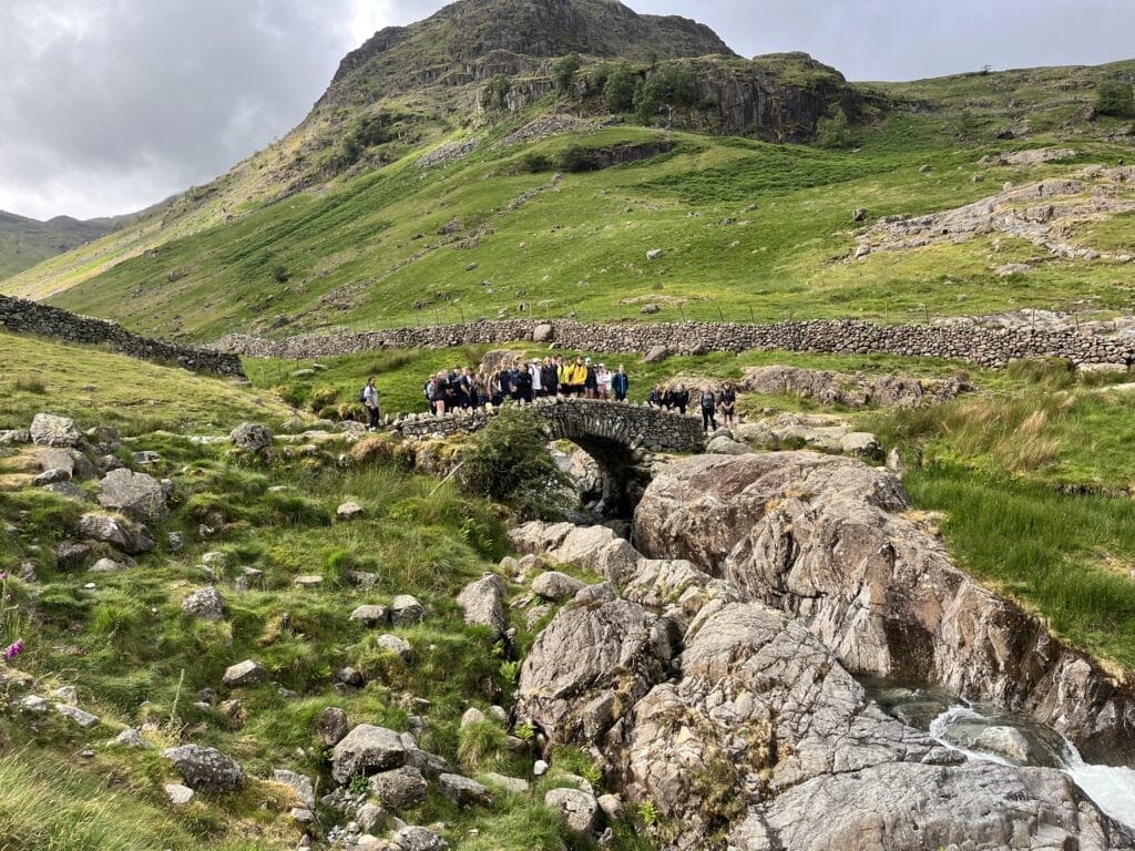 Monday Scafell 4