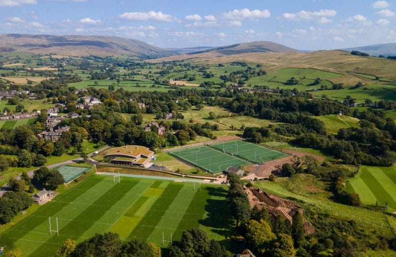 Sedbergh School Introduces Edinburgh Bus Route to Enhance Transport Provision
