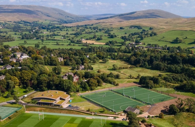 Newfield: an Exciting New Chapter in Hockey at Sedbergh