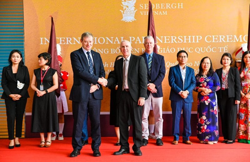 EQuest Education Group and Sedbergh School International Limited to Collaborate on British Educational Programs in Vietnam 