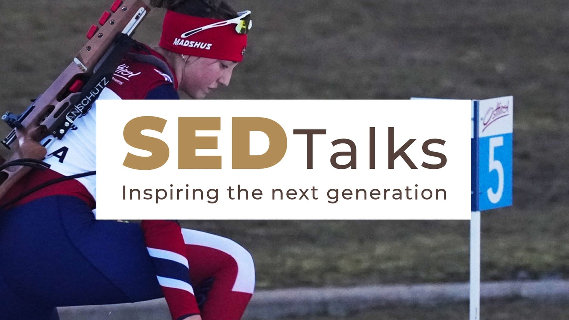 SED Talks Cover Elif
