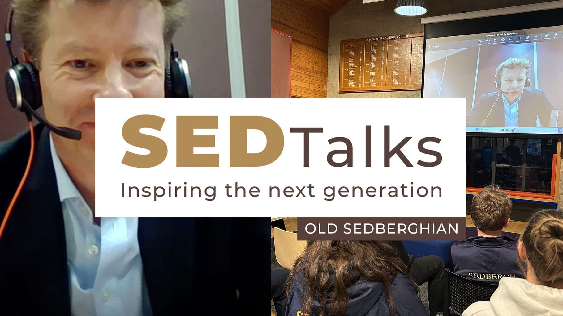Sedtalks Cover Tom Hartley