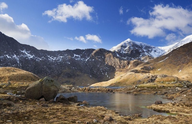 Year 12 Take on the 3 Peaks for Challenge Week