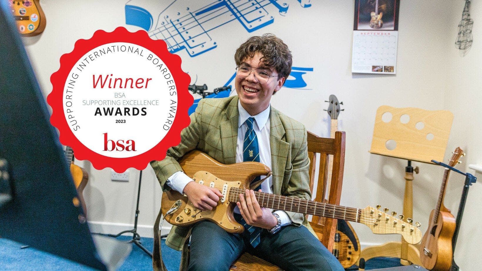 BSA Winner 2023, Supporting International Boarders Award