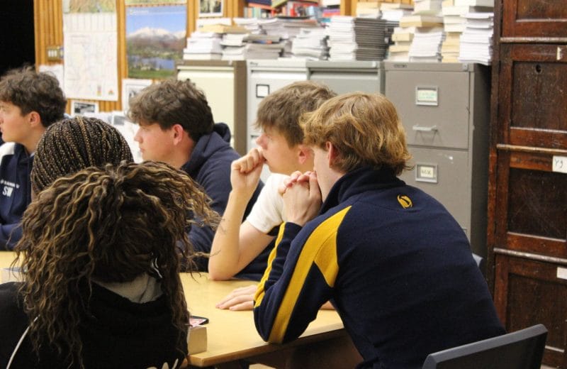 School of Athens discusses Humans vs Robots: Who Deserves the Job?