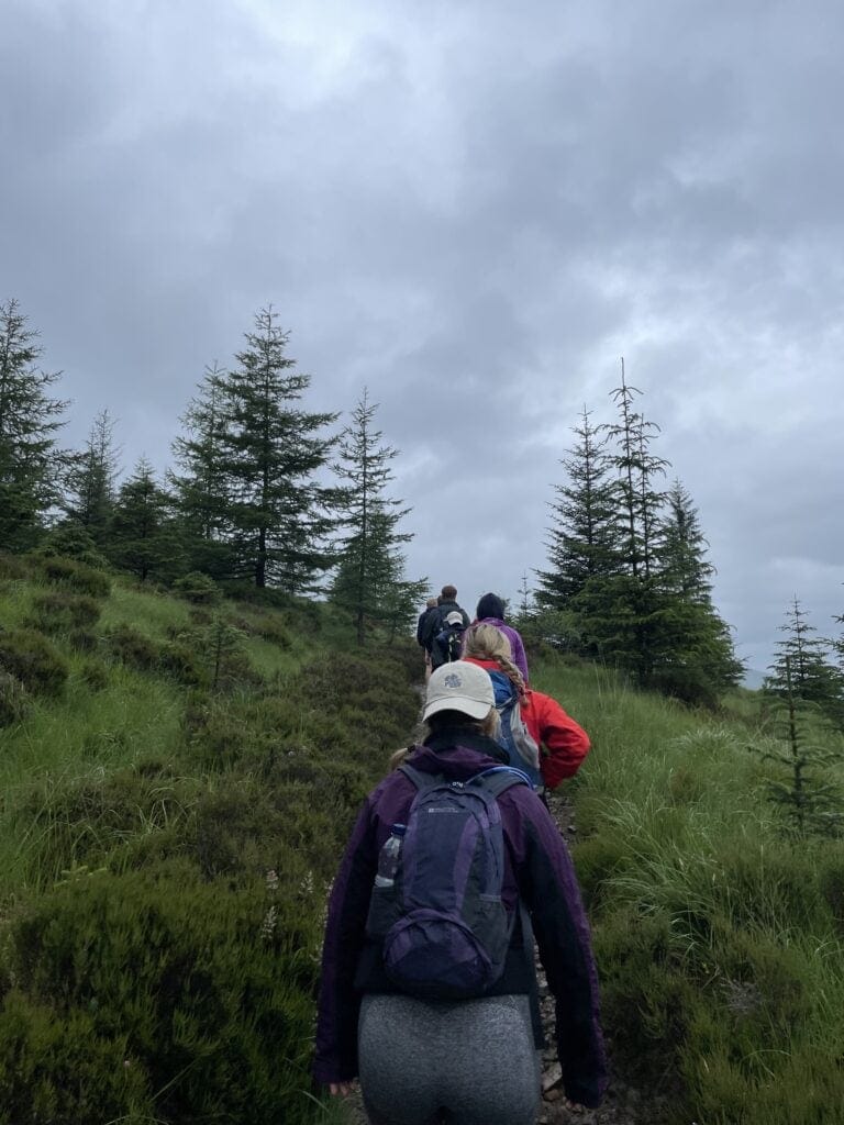 West Highland Way Coach 1 3