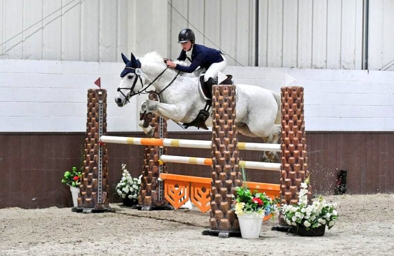 Riding High: The Sedbergh Equestrian Team Shine at the National Schools Event in Buckinghamshire