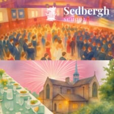 Sedbergh School Leavers’ Ball 2026