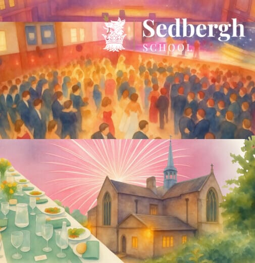 Sedbergh School Leavers’ Ball 2026