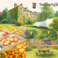 Speech Day Lunches in Houses