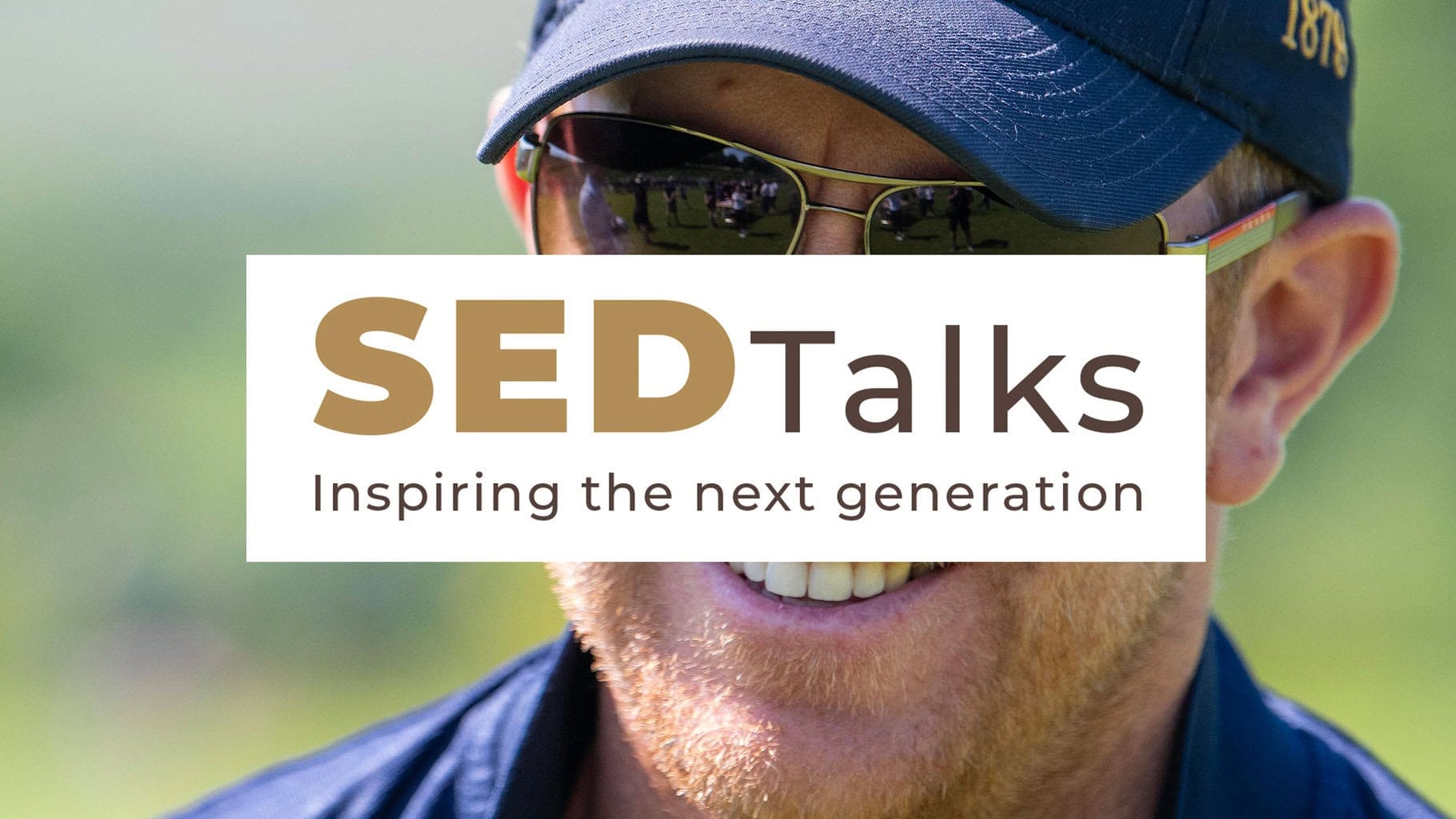 SED Talks Cover Jimmy Anyon