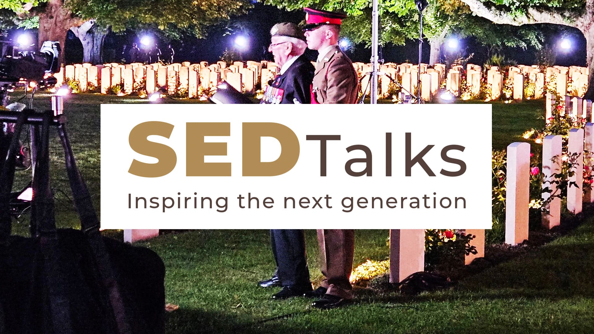 SEDTalks Cover Marcus