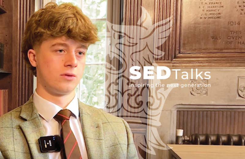 Accomplished New Captain of Target Shooting, Paddy, Tells us About His Ambitions