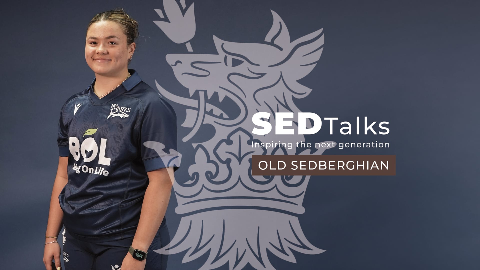 Sedbergh to Sale: Annabel Tackles Challenge of Professional Rugby and Academics