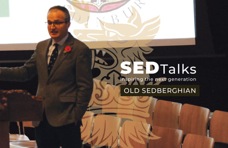 Rob Buchanan: From the Battlefield to the Boardroom, Navigating Leadership and Risk in Finance and Beyond