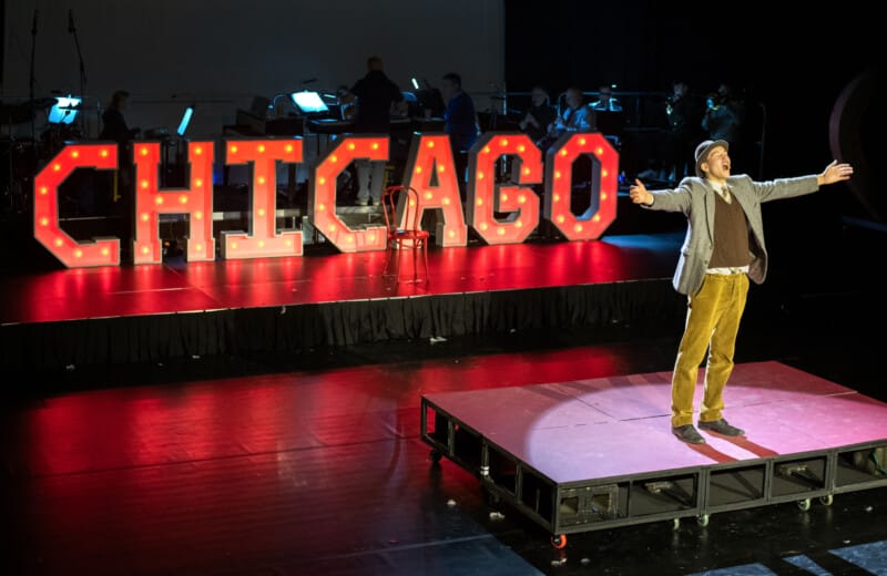 Sedbergh School Presents *Chicago*